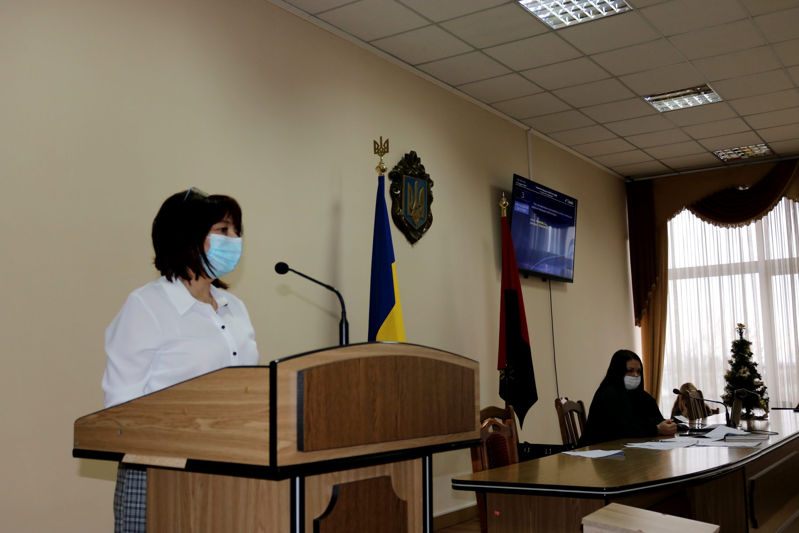 Бюджет Червоноградського району  на 2021 рік прийнято