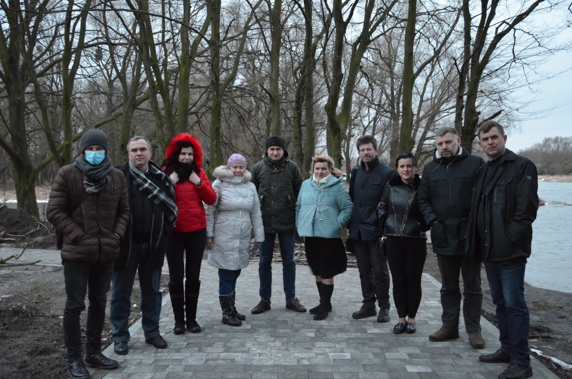 До Червоноградської районної ради завітала комісія з питань охорони культурної спадщини та туризму Львівської обласної ради