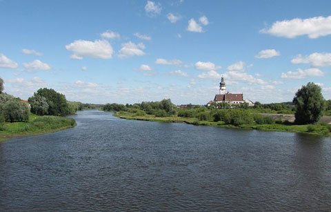 14 серпня відзначається День Західного Бугу