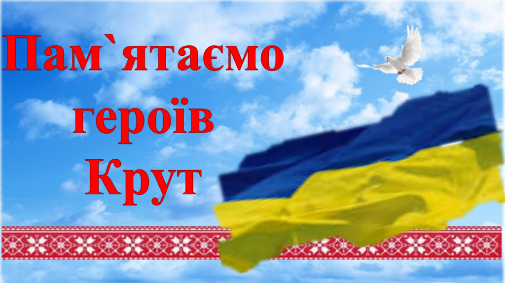 День пам’яті Героїв Крут
