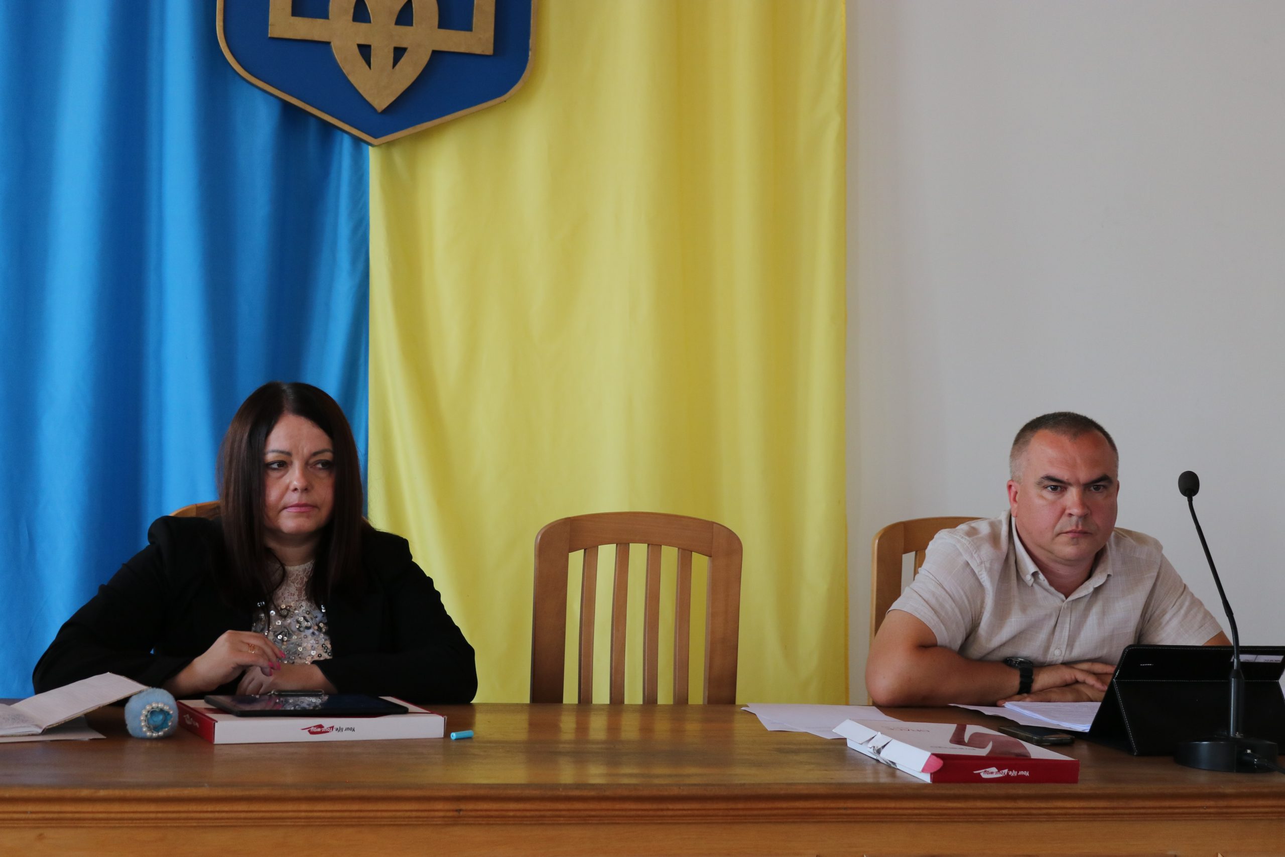 Відбулась 13 сесія Червоноградської районної ради