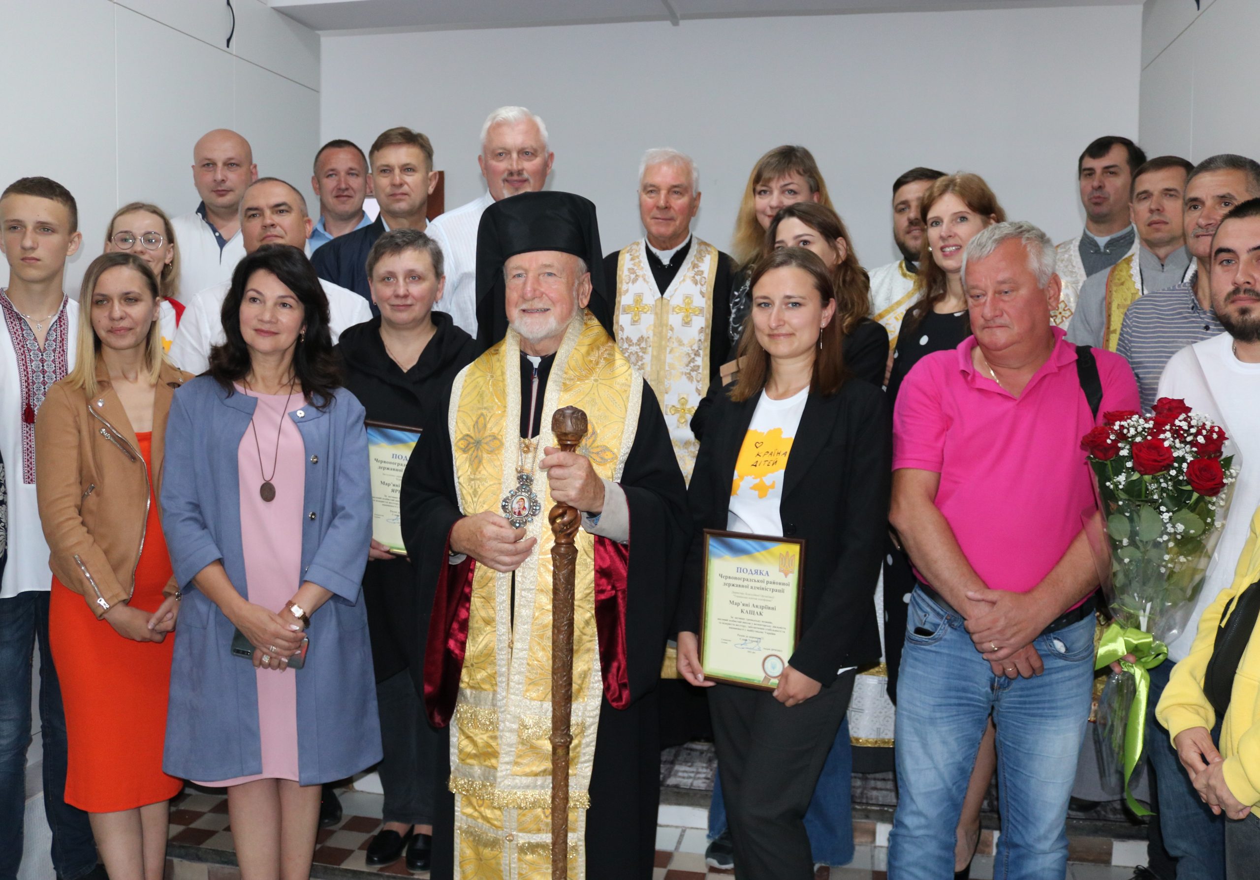 В Червоноградському районі відкрили перший шелтер для переселенців