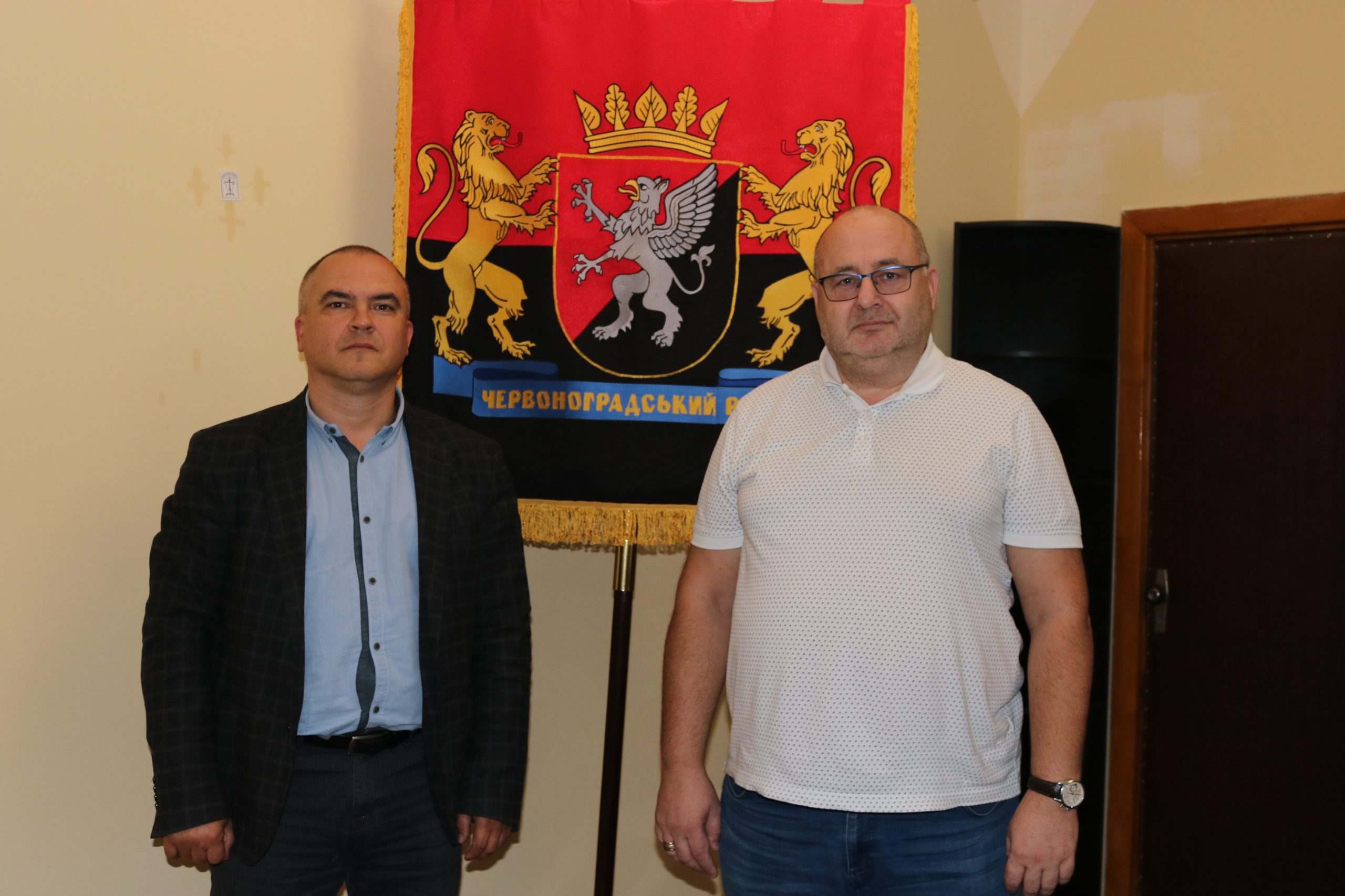 У районній раді відбулась зустріч із Почесним консулом Республіки Корея у Львові