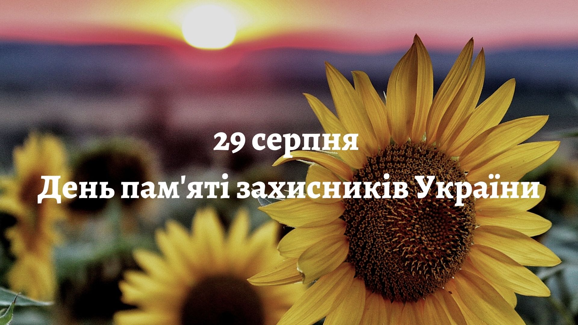 День пам’яті захисників України